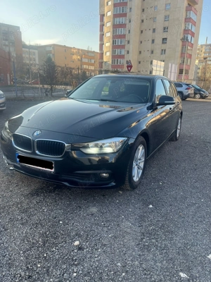 DE VANZARE   BMW 318d   2016   2.0 Diesel   150 CP   Automată - imagine 2