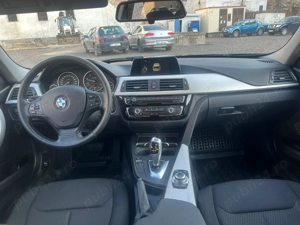 DE VANZARE   BMW 318d   2016   2.0 Diesel   150 CP   Automată - imagine 5