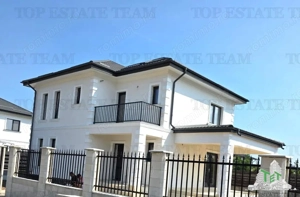 Vila individuala de vanzare in Buftea | Noua 2025  5 camere  Incalzire in pardoseala - imagine 3