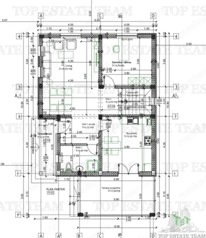 Vila individuala de vanzare in Buftea | Noua 2025  5 camere  Incalzire in pardoseala - imagine 15