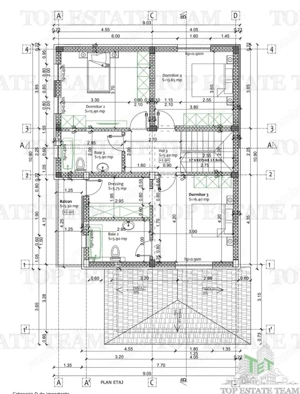 Vila individuala de vanzare in Buftea | Noua 2025  5 camere  Incalzire in pardoseala - imagine 16