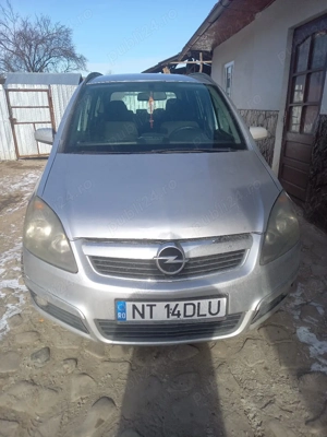 Se vinde Opel. zanfira cu acte la zi.