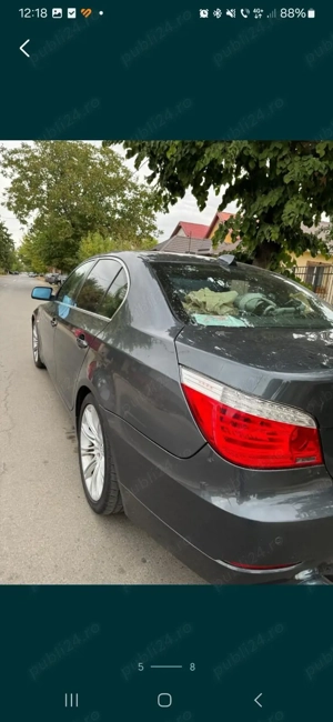 vînd autoturism BMW seria 5 - imagine 3
