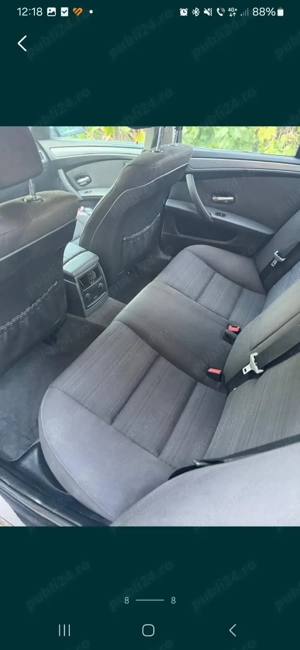 vînd autoturism BMW seria 5 - imagine 2