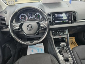 Skoda Karoq 2.0 TDI 150 CP - imagine 7