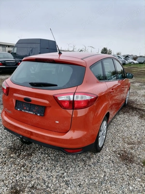 Ford C-Max 1,6 TDCI - imagine 5