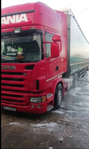 Vand Scania r420+ semiremorca varios - imagine 2
