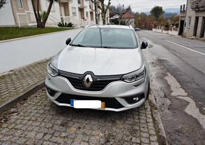 Renault Mégane Sport Tourer 1.5 dCi Limited - Foarte bine întreținut