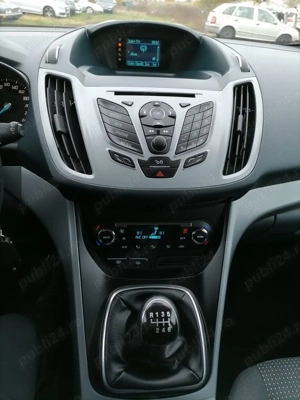 Ford C-Max 1,6 TDCI - imagine 7