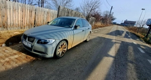 Se vinde bmw e90 318d