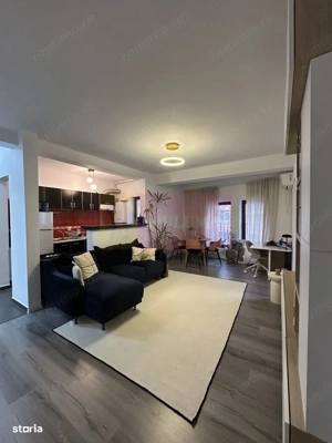 Apartament 2 camere Doamna Ghica - complet mobilat