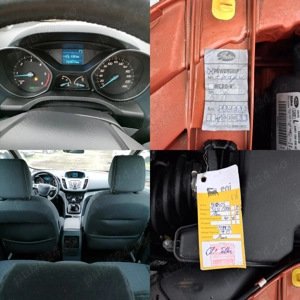 Ford C-Max 1,6 TDCI - imagine 6