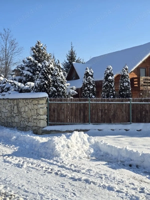 Închiriez Cabana din Lemn - imagine 5