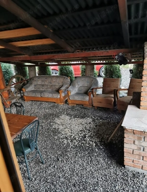 Închiriez Cabana din Lemn - imagine 4