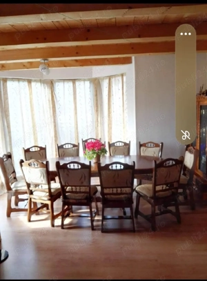 Închiriez Cabana din Lemn