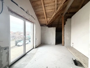 Casa individuala, 130 mp utili, 350 mp teren - Sanandrei - imagine 5