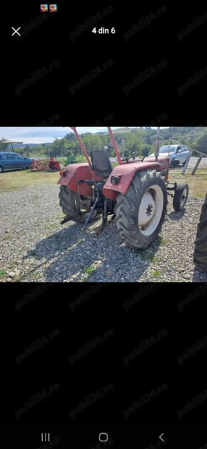 Tractor Mccormick D324 