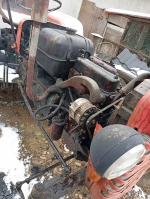 Tractor Mccormick D324  - imagine 4