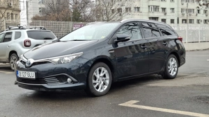Toyota AURIS,1.8 E6, Hybrid, Garantie baterie Toyota - imagine 4
