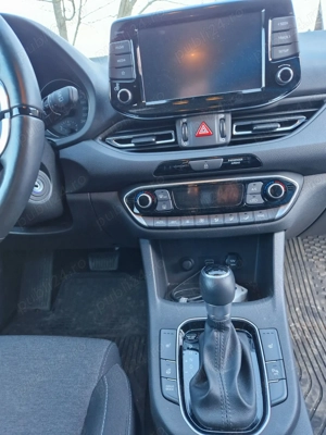 Hyundai i30 Combi 1.5 Benzină Mild Hybrid   2021   Unic proprietar - imagine 5