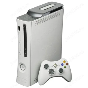 Vând Xbox 360 plus controler wireless 