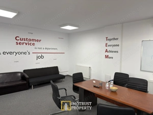 De inchiriat spațiu de birouri