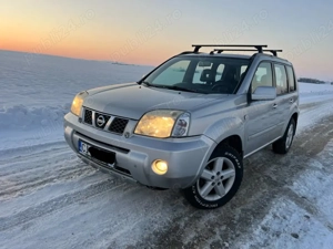 Nissan X-Trail 2.2 dCi 4x4 | Trapă | Anvelope AT | Fiscal pe loc