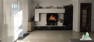 Casa mobilata 3 camere langa Scoala Petru Rares