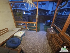 Casa mobilata 3 camere langa Scoala Petru Rares - imagine 2