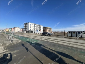 Apartament cu 2 camere finisat la cheie etaj 1 zona Brana din Selimbar - imagine 5