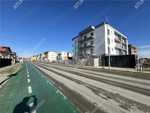 Apartament cu 2 camere finisat la cheie etaj 1 zona Brana din Selimbar - imagine 7