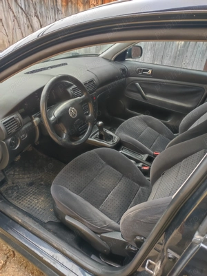 Vând vw passat - imagine 4