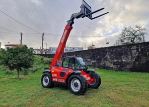 Încărcător telescopic Manitou 9 32