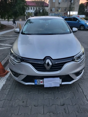 Vand Renault Megan hatchback  - imagine 4