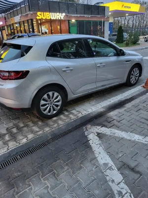 Vand Renault Megan hatchback  - imagine 7