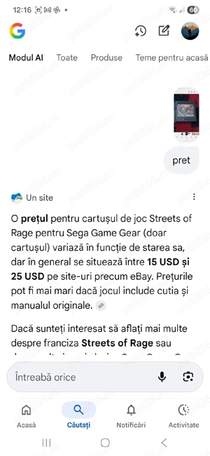 2 Jocuri sega   - imagine 4