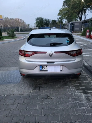 Vand Renault Megan hatchback  - imagine 2