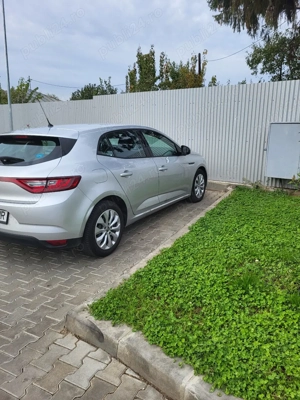 Vand Renault Megan hatchback  - imagine 5