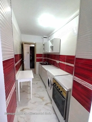 Garsoniera decomandată, renovată, mobilată cu balcon și beci, Astra, Brașov  - imagine 4