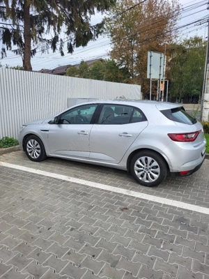 Vand Renault Megan hatchback  - imagine 9
