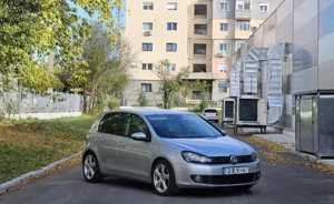 VW Golf 6 1.4TSI DSG2 Automata Parkassist ÎncălzireScaune DubluClima Bluetooth PilotAuto Euro5  - imagine 12