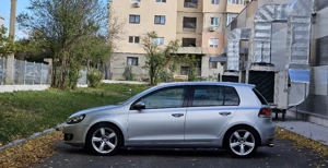 VW Golf 6 1.4TSI DSG2 Automata Parkassist ÎncălzireScaune DubluClima Bluetooth PilotAuto Euro5  - imagine 8