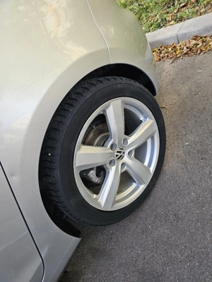 VW Golf 6 1.4TSI DSG2 Automata Parkassist ÎncălzireScaune DubluClima Bluetooth PilotAuto Euro5  - imagine 16