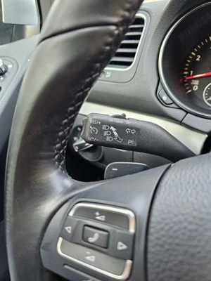 VW Golf 6 1.4TSI DSG2 Automata Parkassist ÎncălzireScaune DubluClima Bluetooth PilotAuto Euro5  - imagine 17