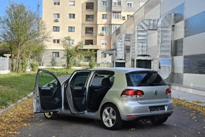 VW Golf 6 1.4TSI DSG2 Automata Parkassist ÎncălzireScaune DubluClima Bluetooth PilotAuto Euro5  - imagine 13