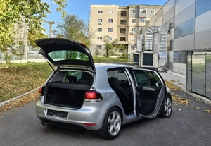 VW Golf 6 1.4TSI DSG2 Automata Parkassist ÎncălzireScaune DubluClima Bluetooth PilotAuto Euro5  - imagine 4