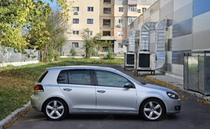 VW Golf 6 1.4TSI DSG2 Automata Parkassist ÎncălzireScaune DubluClima Bluetooth PilotAuto Euro5  - imagine 3
