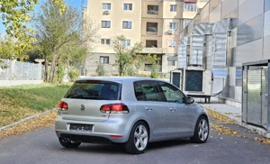VW Golf 6 1.4TSI DSG2 Automata Parkassist ÎncălzireScaune DubluClima Bluetooth PilotAuto Euro5  - imagine 11