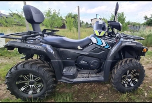ATV cf moto 450L