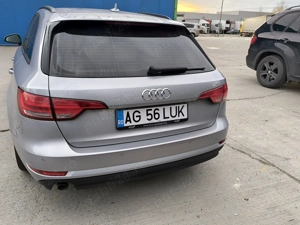 De vânzare audi A4 2017 - imagine 4